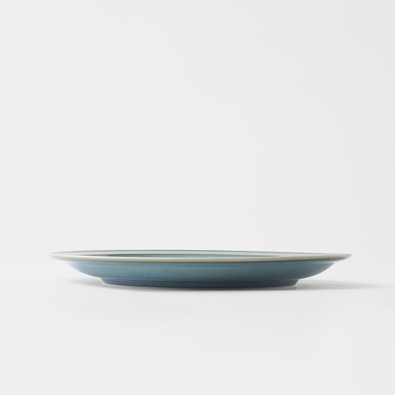 Dinner Plate 25cm Sea Green Glaze V637-C3021