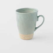 Wave Mug 270ml Tomei Blue Glaze V637-C3061