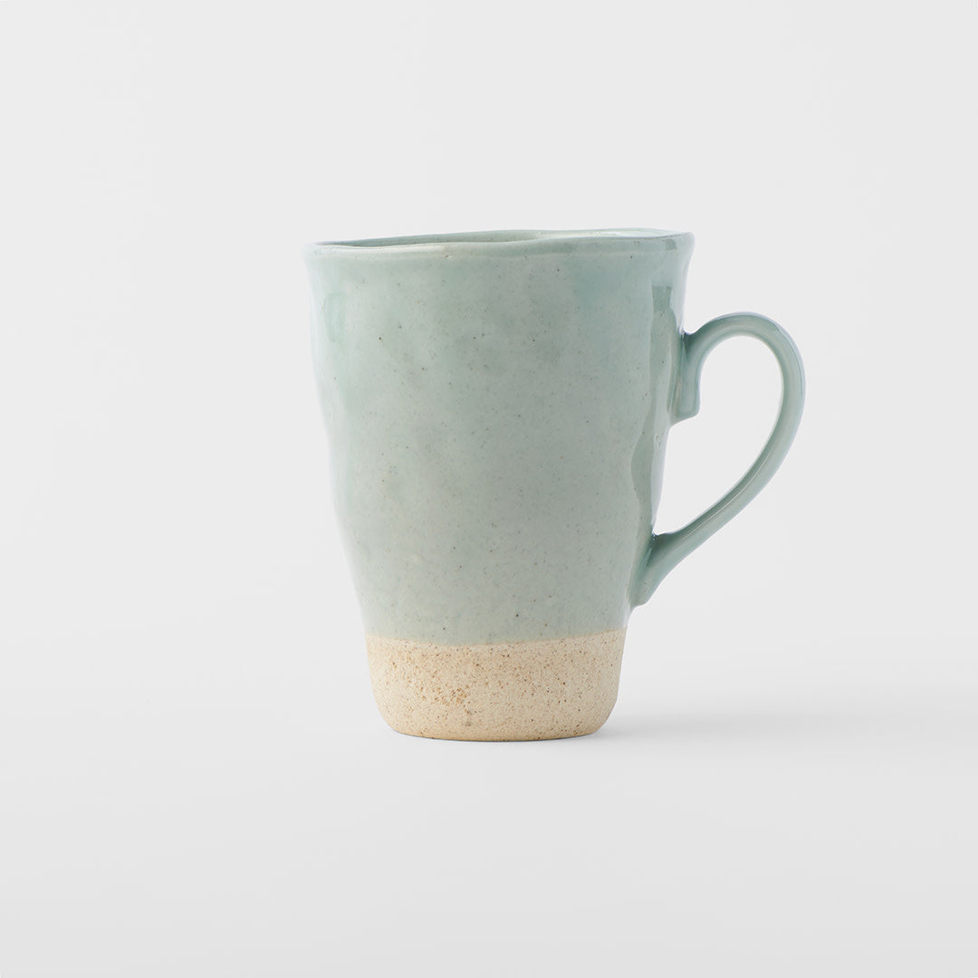 Wave Mug 270ml Tomei Blue Glaze V637-C3061