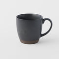 Taiko Mug 265ml Black & Bisque Glaze V637-C3069