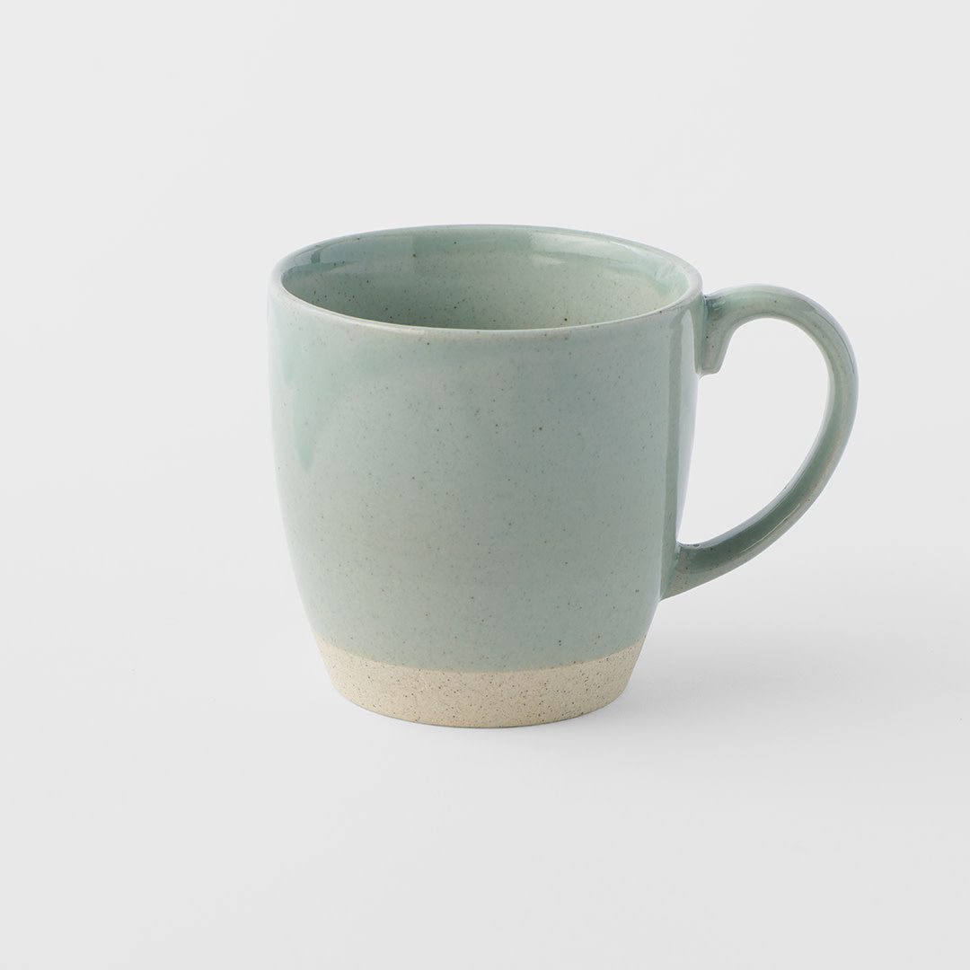 Taiko Mug 265ml Tomei Blue Glaze V637-C3070