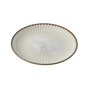 Plate 16cm White Sendan Glaze V637-C3124