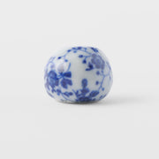 Incense Stand 2.3cm Blue Bloom V637-C3149