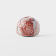 Incense Stand 2.3cm Red Chiyogami V637-C3150