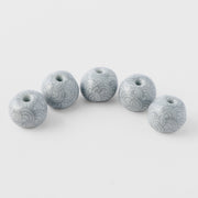 Incense Stand 2.3cm Grey Wave V637-C3151