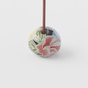 Incense Stand 2.3cm Black & Bright V637-C3152