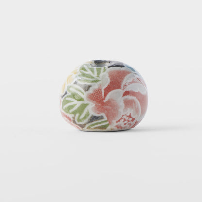 Incense Stand 2.3cm Black & Bright V637-C3152