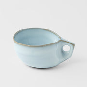 Cup 100ml Arc Ice Blue Glaze V637-C3172