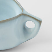 Cup 100ml Arc Ice Blue Glaze V637-C3172