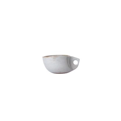 Cup 100ml Arc Grey Glaze V637-C3173