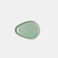 Saucer Arc Green Glaze V637-C3174