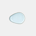 Saucer Arc Cloud Blue Glaze V637-C3176