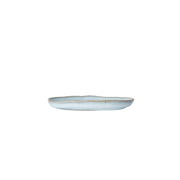 Saucer Arc Cloud Blue Glaze V637-C3176