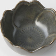 Sauce Dish Sakura 7.5cm Mist Glaze V637-C3195