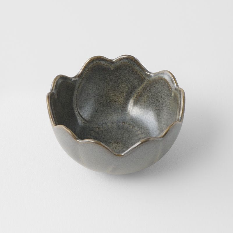Sauce Dish Sakura 7.5cm Mist Glaze V637-C3195