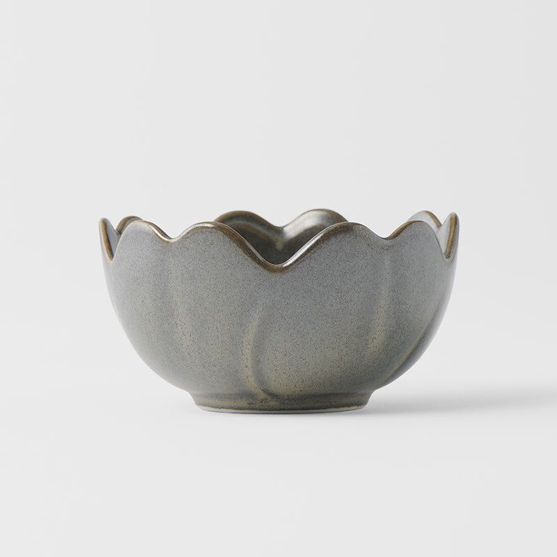 Sauce Dish Sakura 7.5cm Mist Glaze V637-C3195