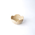 Sauce Dish Ume Shape Dune Glaze V637-C3196
