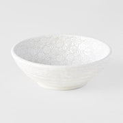 Tapas Bowl 13cm White Star Glaze V637-C3275