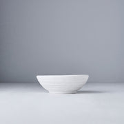 Tapas Bowl 13cm White Star Glaze V637-C3275