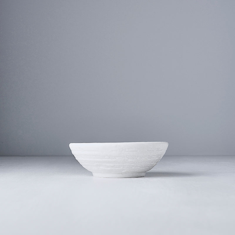 Tapas Bowl 13cm White Star Glaze V637-C3275