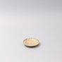 Sauce Dish 8cm Scallop Sand Fade Glaze V637-C3603