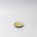Sauce Dish 8cm Scallop Lime Fade Glaze V637-C3604