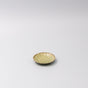 Sauce Dish 8cm Scallop Lime Fade Glaze V637-C3604
