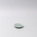Sauce Dish 8cm Scallop Celadon Gloss Glaze V637-C3608