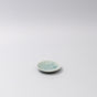 Sauce Dish 8cm Scallop Celadon Gloss Glaze V637-C3608