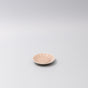 Sauce Dish 8cm Scallop Blush Gloss Glaze V637-C3609