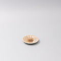Sauce Dish 8cm Radiant Line Toffee Stripe Glaze V637-C3612