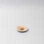 Sauce Dish 8cm Radiant Line Toffee Stripe Glaze V637-C3612