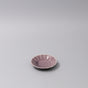 Sauce Dish 8cm Scallop Lilac Gloss Glaze V637-C3614