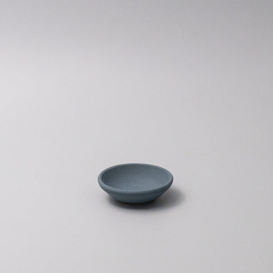 Sauce Dish 8cm Kozara Dry Denim Glaze V637-C3617