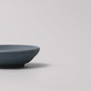 Sauce Dish 8cm Kozara Dry Denim Glaze V637-C3617