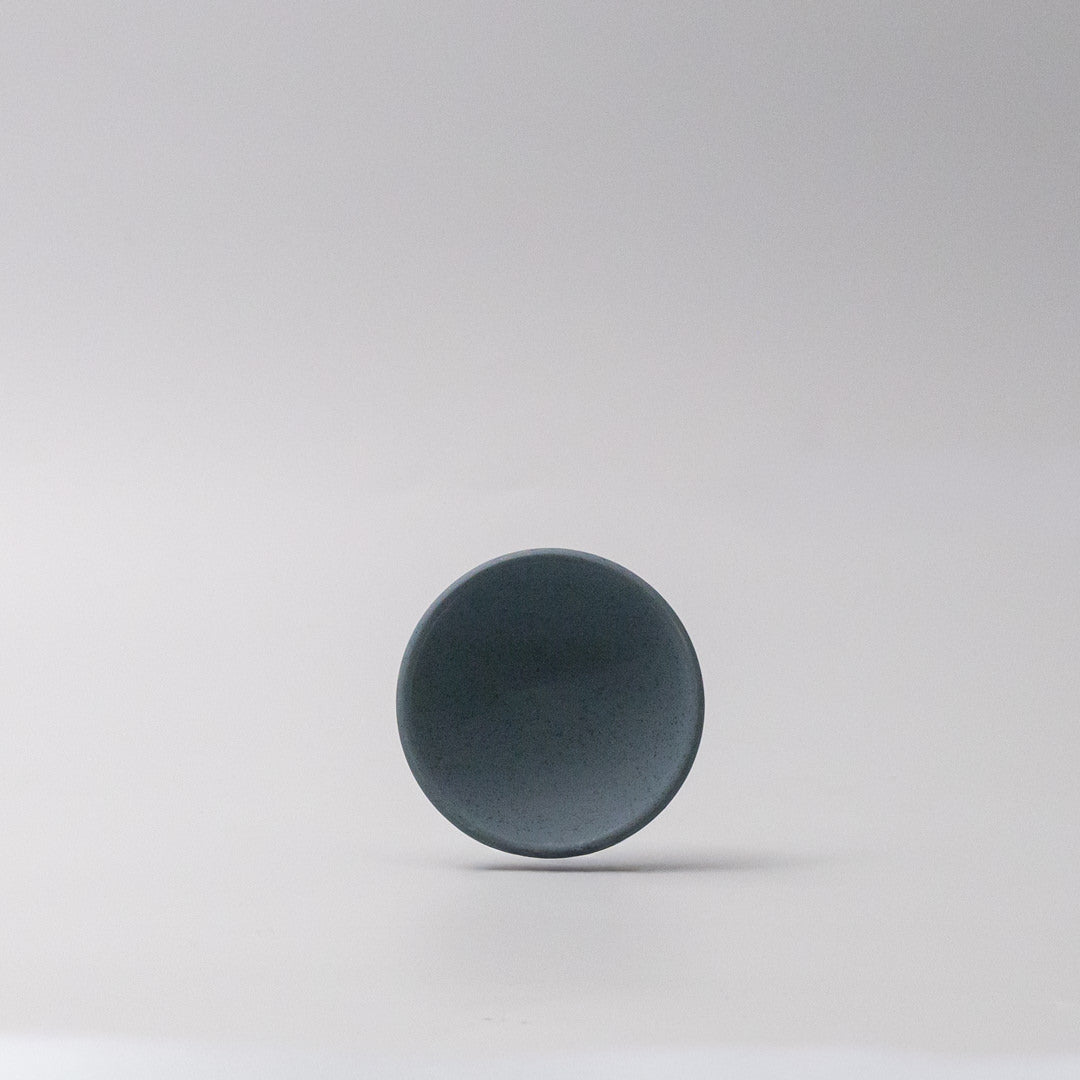 Sauce Dish 8cm Kozara Dry Denim Glaze V637-C3617