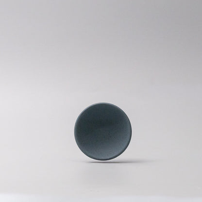 Sauce Dish 8cm Kozara Dry Denim Glaze V637-C3617
