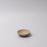 Sauce Dish 8cm Kozara Dry Sage Glaze V637-C3618