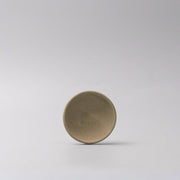 Sauce Dish 8cm Kozara Dry Sage Glaze V637-C3618