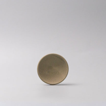 Sauce Dish 8cm Kozara Dry Sage Glaze V637-C3618