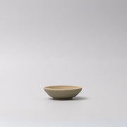Sauce Dish 8cm Kozara Dry Sage Glaze V637-C3618