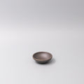 Sauce Dish 8cm Kozara Black Glaze V637-C3619