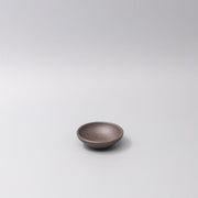 Sauce Dish 8cm Kozara Black Glaze V637-C3619