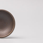 Sauce Dish 8cm Kozara Black Glaze V637-C3619