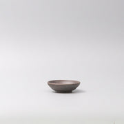 Sauce Dish 8cm Kozara Black Glaze V637-C3619
