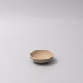 Sauce Dish 8cm Kozara Dry Latte Glaze V637-C3620