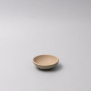 Sauce Dish 8cm Kozara Dry Latte Glaze V637-C3620