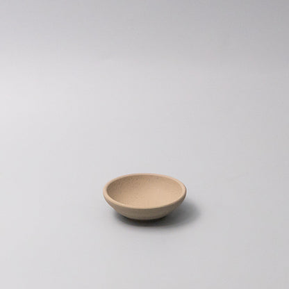 Sauce Dish 8cm Kozara Dry Latte Glaze V637-C3620