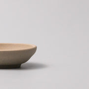 Sauce Dish 8cm Kozara Dry Latte Glaze V637-C3620