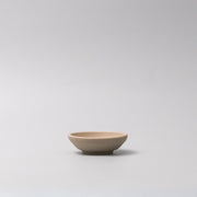Sauce Dish 8cm Kozara Dry Latte Glaze V637-C3620